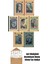 Talihsiz Serüvenler Dizisi 1-2-3-4-5-6-7. Kitaplar Set + Okuma Sticker'ları 1