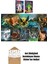 Percy Jackson Serisi 12 Kitap Set + Okuma Sticker'ları 1