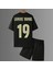 Lamine Yamal Forma Sırt Futbol Baskılı Unisex Kısa Kollu Tişört T-Shirt Şort Takımı 1