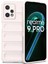 Realme 9 Pro 5g Kılıf Optimum Silikon - Krem Yktsn 1
