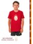 Orijinal 5 Yıldız Kırmızı Çocuk Forma T-Shirt Aslan Ahşap Kutu Hediyeli 2
