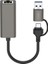 Usb/type-C To RJ45 Network Dönüştürücü XO-HUB018 2