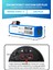 Xiaomi Robot Vacuum S20 Plus Uyumlu Batarya (Standart Kapasite) 5200mah Pil Robot Süpürge Bataryası 2