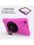 Samsung Galaxy T290 Tab A 8 Kılıf Amazing Tablet Kapak - Pembe Yktsn 2