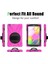 Samsung Galaxy T290 Tab A 8 Kılıf Amazing Tablet Kapak - Pembe Yktsn 3