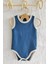Milena 3lü %100 Pamuk Bebek Atlet Set 3