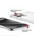 Huawei P Smart 2019 ile Uyumlu Kapak Köşe Korumalı Airbag Antishock Şeffaf Silikon Kılıf 5