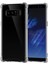 Samsung Galaxy Note 8 ile Uyumlu Kapak Köşe Korumalı Airbag Antishock Şeffaf Silikon Kılıf 1