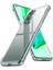 Oneplus 9 Pro ile Uyumlu Kapak Köşe Korumalı Airbag Antishock Şeffaf Silikon Kılıf 1