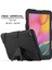 Samsung Galaxy T510 Tab A 10.1 Kılıf Griffin Tablet Kapak - Siyah Yktsn 2