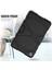 Samsung Galaxy T510 Tab A 10.1 Kılıf Griffin Tablet Kapak - Siyah Yktsn 5