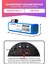 Xiaomi Robot Vacuum S20 Plus Uyumlu Batarya (Maksimum Kapasite) 7000mah Pil Robot Süpürge Bataryası 2