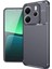 Xiaomi Redmi Note 14 4g Kılıf Auto Focus Karbon Kapak - Lacivert Nrmsa 1