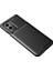 One Plus 9 Pro Kılıf Auto Focus Karbon Kapak - Siyah Yktsn 2
