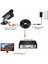 Hazır Cctv Ahd Kamera Kablosu Bnc Video + Dc Güç 20 Metre 2