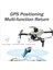 W3PROS 1080P Drone – 5g Fpv, Lazer Engel Kaçınma, Akıllı Takip, Katlanabilir 2