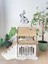 Ahşap İki Katlı Kedi Kalesi │ Modern Tavşan Mobilyası │ Ahşap Evcil Hayvan Evi │ QPR DESIGN 5