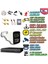 BEYXM2406SET1 - 1 Kameralı 5MP Renkli Gece Görüşlü Akıllı Güvenlik Sistemi 1