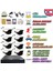 Btxm336set8 - 8 Kameralı Gelişmiş Metal Güvenlik Kamera Sistemi 1