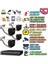 Byxm406set4 - 4 Kameralı 5mp Süper Kıng Led’li Güvenlik Sistemi 1