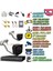 Byxm406set2 - 2 Kameralı 5mp Ekonomik Led’li Güvenlik Seti 1