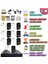Beyxm2406set7 - 7 Kameralı Metal Kasa Renkli Kayıt Sistemli Güvenlik Seti 1