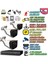 Byxm406set3 - 3 Kameralı 5mp Akıllı Güvenlik Kamera Seti 1