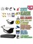 BYXM336SET2 2 Kameralı 5MP IR LED’li Metal Kasa Yapay Zekalı Kamera Seti 1