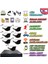Btxm336set7 - 7 Kameralı 1080p Metal Kasa Yapay Zeka Kamera Seti 1