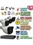 Byxmgr504set4 4'lü 5mp Akıllı Kamera Sistemi - Gece Renkli Aı 1