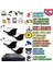 Btxm336set4 - 4 Kameralı 5mp Sony Lens Metal Kasa Güvenlik Kamera Seti 1