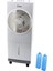 Kfan-7495 3in1 Hava Soğutucu - Temizleyici - Nemlendirici Evaporatif Fan Tekerlekli 3-Kademe Hız 5.5lt 60w (4390) 1