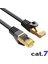 Ultra Hızlı Cat 7 Ethernet Kablosu Yüksek Hızlı Gigabit Internet Kablosu 5 Metre 1