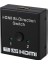 4K2K 2 Port Çift Yönlü HDMI Birleştirici ve Dağıtıcı (4390) 1