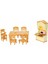 5340 Sylvanian Families Yemek Odası Seti +3 Yaş Figürler Ayrı Satılır. 2