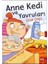 Anne Kedi ve Yavruları (Renkli Resimli Büyük Boy) 1