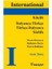 Küçük Italyanca - Türkçe / Türkçe - Italyanca Sözlük, Piccolo Dizionario Italiano - Turco Turco - Italiano 1