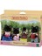 5530 Sylvanian Families Kara Kedi Ailesi +3 Yaş 3