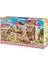 5708 Sylvanian Families Işıklı Şehir Evi ( Gizli Oyun Odalı) 1