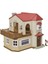 5708 Sylvanian Families Işıklı Şehir Evi ( Gizli Oyun Odalı) 2