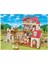 5708 Sylvanian Families Işıklı Şehir Evi ( Gizli Oyun Odalı) 3