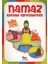 Namaz Kılmayı Öğreniyorum Kız - Boyama 1
