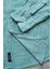 Erkek Tailored Fit Uzun Kol Logo Nakışlı Yıkamalı Pamuk Keten Gömlek Lindy Ls B01.251.709 - Yeşil 4