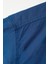 Erkek Comfort Fit Kısa Kol Çift Cep Kapaklı Yıkamalı Poplin Gömlek Fargo Ss B01.251.387 - Lacivert 4