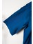 Erkek Comfort Fit Basic Kısa Kol Tek Cepli Yıkamalı Gabardin Gömlek Kansas Ss B01.251.428 - Lacivert 4