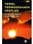 Temel Termodinamik Veriler 1