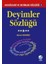 Deyimler Sözlüğü 1