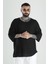 Likralı Oversize T-Shirt 3