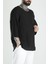 Likralı Oversize T-Shirt 1
