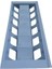 Çekmece Içi Kaselik 16X48 cm Antrasit (Boydan 4,5 cm Kesilebilir) 4